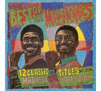 9265567 Audio Cd Maytones (The) - Jah Loves Everyone + Impressions