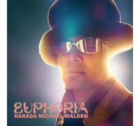 9265567 Audio Cd Narada Michael Walden Feat. Santana/Sting - Euphoria