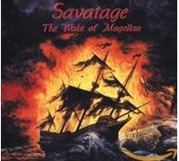 Savatage - The Wake Of Magellan