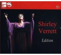 9265567 Audio Cd Shirley Verrett: Edition (4 Cd)