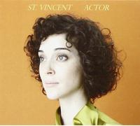 9265567 Audio Cd St. Vincent - Actor