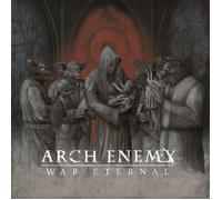9265568 Audio Cd Arch Enemy - War Eternal