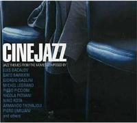 9265568 Audio Cd Cinejazz: Jazz Themes From The Movies / Various