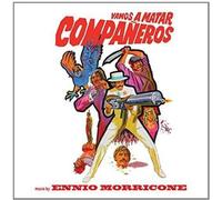 9265568 Audio Cd Ennio Morricone - Vamos A Matar Companeros / O.S.T.