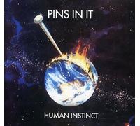 9265568 Audio Cd Human Instinct - Pins In It