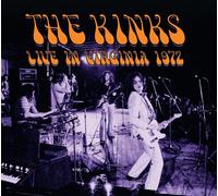 9265568 Audio Cd Kinks (The) - Live In Virginia 1792