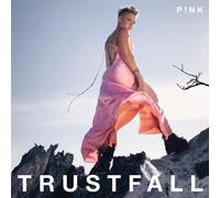 9265568 Audio Cd PNK - Trustfall