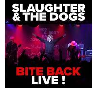 9265568 Audio Cd Slaughter & The Dogs - Bite Back Live (Cd+Dvd)