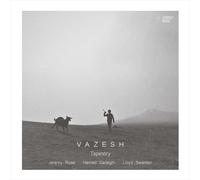 9265568 Audio Cd Vazesh - Tapestry