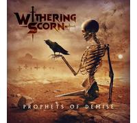 9265568 Audio Cd Withering Scorn - Prophets Of Demise