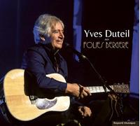 9265568 Audio Cd Yves Duteil - Aux Folies Bergere