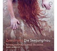 9265569 Audio Cd Alexander Von Zemlinsky - Die Seejungfrau