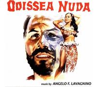 9265569 Audio Cd Angelo Francesco Lavagnino - Odissea Nuda