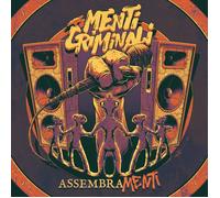 9265569 Audio Cd Assembramenti - Menti Criminali
