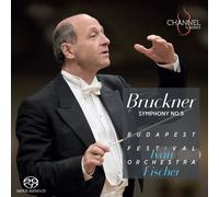 9265569 Audio Cd Budapest Festival Orchestra - Bruckner: Symphony No. 9