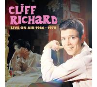 9265569 Audio Cd Cliff Richard - Live On Air 1966-1970 (2 Cd)