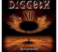 9265569 Audio Cd Diggeth - Zero Hour In Doomtown