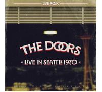 9265569 Audio Cd Doors (The) - Live In Seattle 1970
