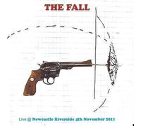 9265569 Audio Cd Fall (The) - Live At Newcastle Riverside, 4Th November, 2011