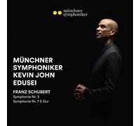9265569 Audio Cd Franz Schubert - Symphonies Nos. 3 & 7