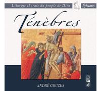 9265569 Audio Cd Gouzes Andre - Tenebres
