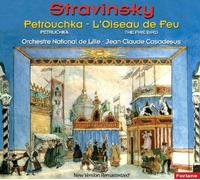 9265569 Audio Cd Igor Stravinsky - Petrouchka - L'Oiseau De Feu