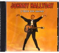 9265569 Audio Cd Johnny Hallyday - L'Idole Des Jeunes