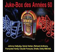 9265569 Audio Cd Juke-Box Des Annees 60 / Various (2 Cd)