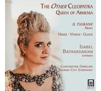 9265569 Audio Cd Other Cleopatra (The): Queen Of Armenia - Hasse, Vivaldi, Gluck