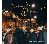 9265569 Audio Cd Vienna Clarinet Connection - Lieben Sie Wien ?