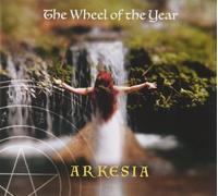 9265569 Audio Cd Wheel Of The Year (The) - Arkesia