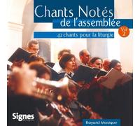 9265570 Audio Cd Chants Notes De L'Assemblee Vol. 2 / Various (2 Cd)