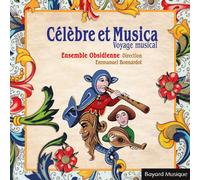 9265570 Audio Cd Ensemble Obsidienne - Celebre Et Musica