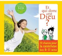 9265570 Audio Cd Et Qui Donc Est Dieu? / Various (3 Cd)