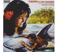 9265570 Audio Cd Francesco De Masi - Ti-Koyo E Il Suo Pescecane (2 Cd)