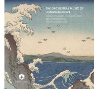 Audio Cd Jonathan Dove - The Orchestral Music Of