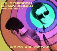 9265570 Audio Cd Julie Driscoll, Brian Auger And The Trinity - Live On Air 1967-