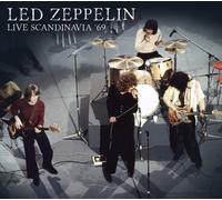9265570 Audio Cd Led Zeppelin - Live Scandinavia '69