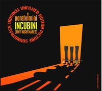 9265570 Audio Cd Parafulmini - Incubini (Tiny Nightmares)