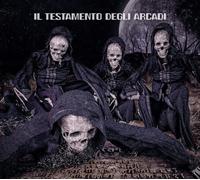 9265570 Audio Cd Testamento Degli Arcadi (Il) - Il Testamento Degli Arcadi