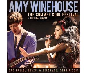 9265571 Audio Cd Amy Winehouse - The Summer Soul Festival
