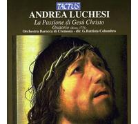 9265571 Audio Cd Andrea Luchesi - La Passione Di Gesu' Christo