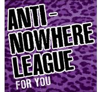 9265571 Audio Cd Anti-Nowhere League - For You (Cd+Dvd)