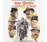 9265571 Audio Cd Carlo Rustichelli - Don Camillo E I Giovani D'oggi