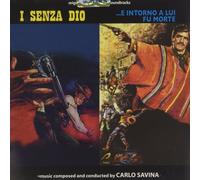 9265571 Audio Cd Carlo Savina - I Senza Dio / ... E Intorno A Lui Fu Morte