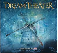 9265571 Audio Cd Dream Theater - Performed In The Netherlands (2 Cd)