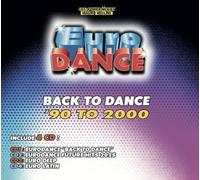 9265571 Audio Cd Eurodance Back To The Dance 2 / Various