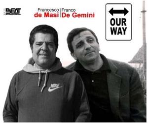 9265571 Audio Cd Francesco De Masi / Franco De Gemini - Our Way
