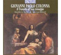 9265571 Audio Cd Giovanni Paolo Colonna - Il Transito Di San Gioseppo (2 Cd)