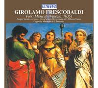 9265571 Audio Cd Girolamo Frescobaldi - Fiori Musicali (2 Cd)
